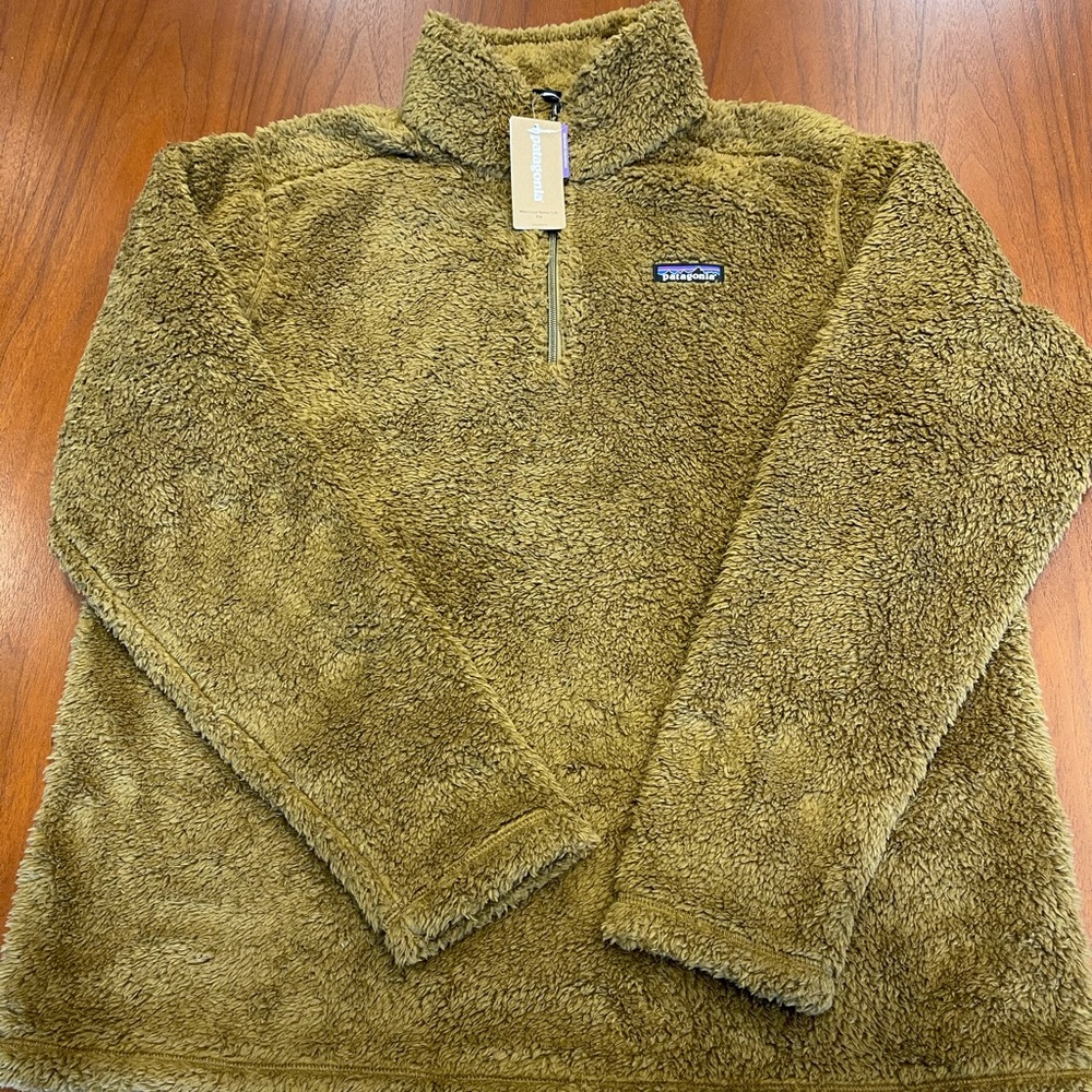 Brown.. Patagonia Los Gatos NWT Large Brown $99